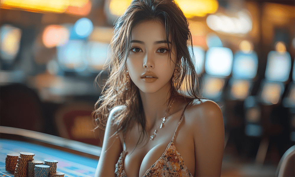 máy tính casino online
